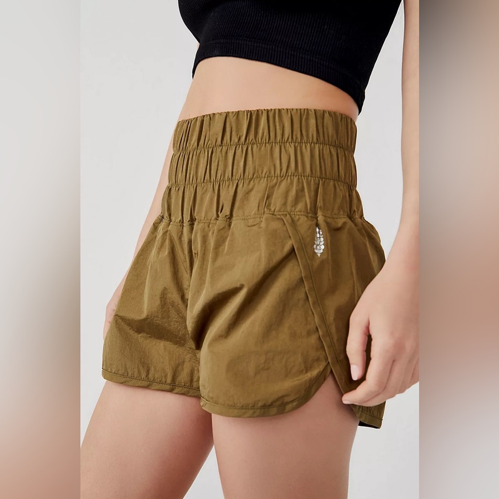 Set of FP Movement The Way Home Shorts